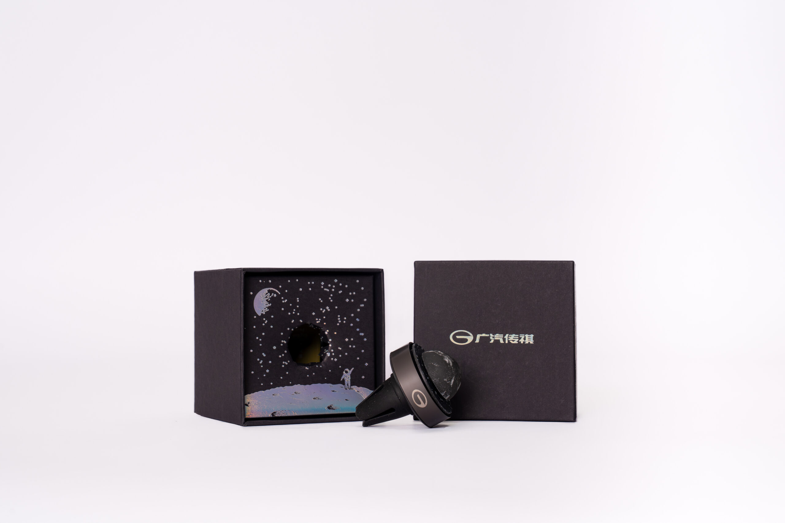 GAC CAR AROMATHERAPY [0012]