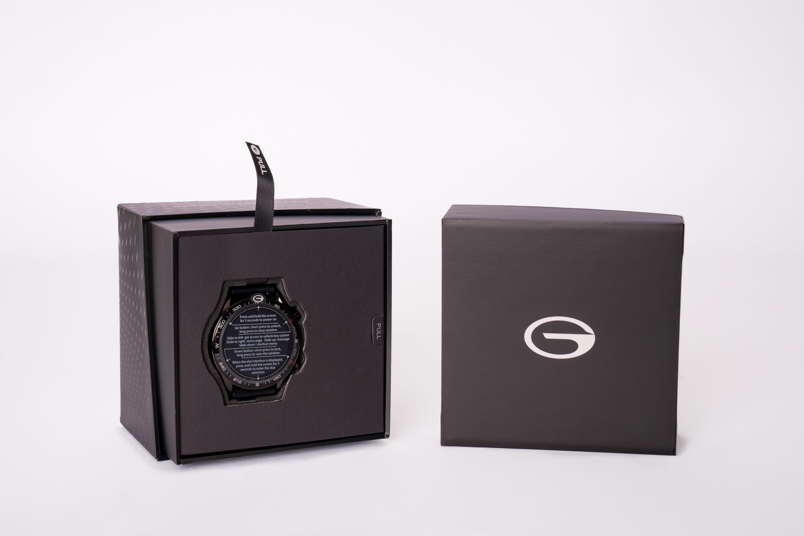 SMART WATCH KEY [G1004]