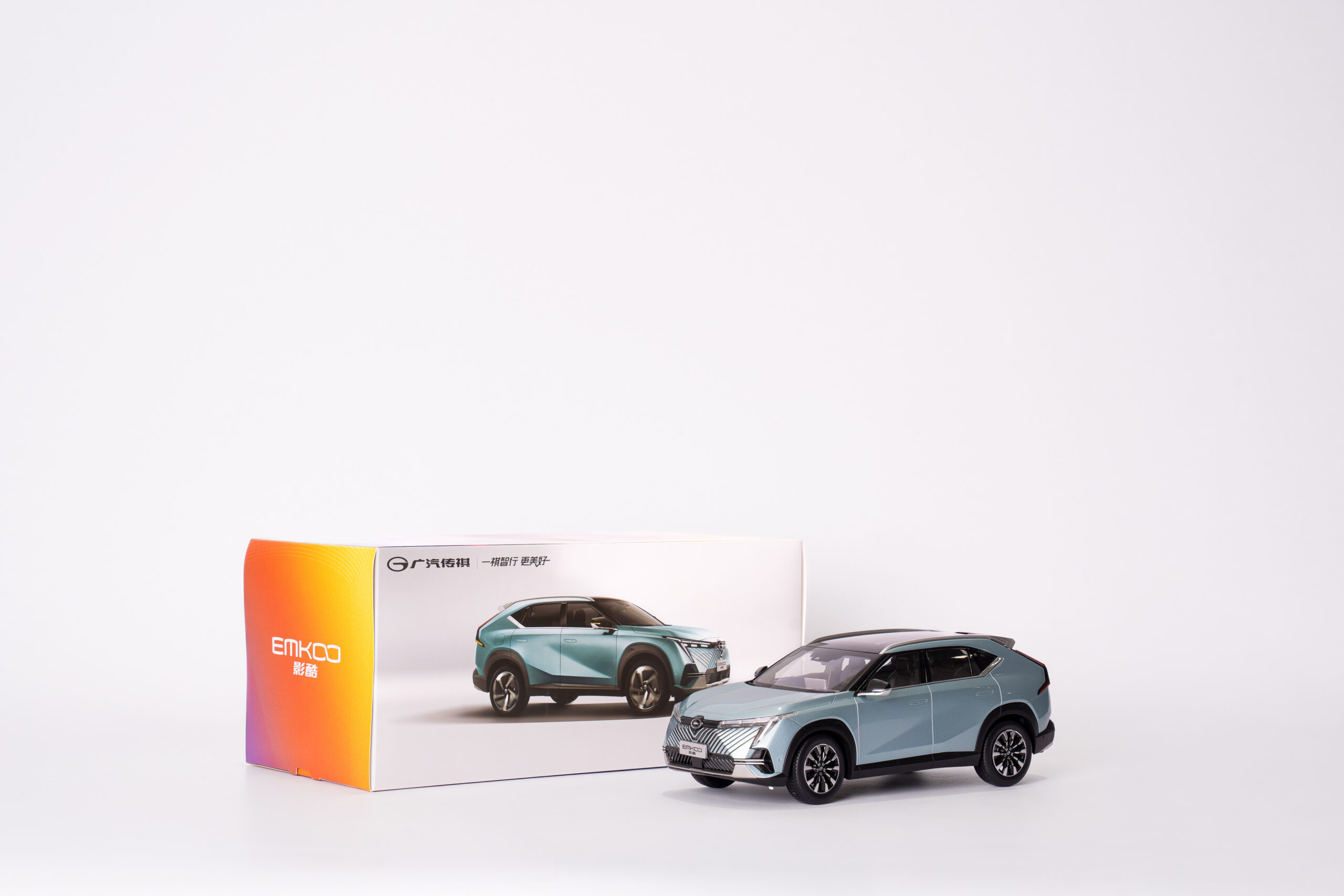 GAC EMKOO MODEL [DSV0000]