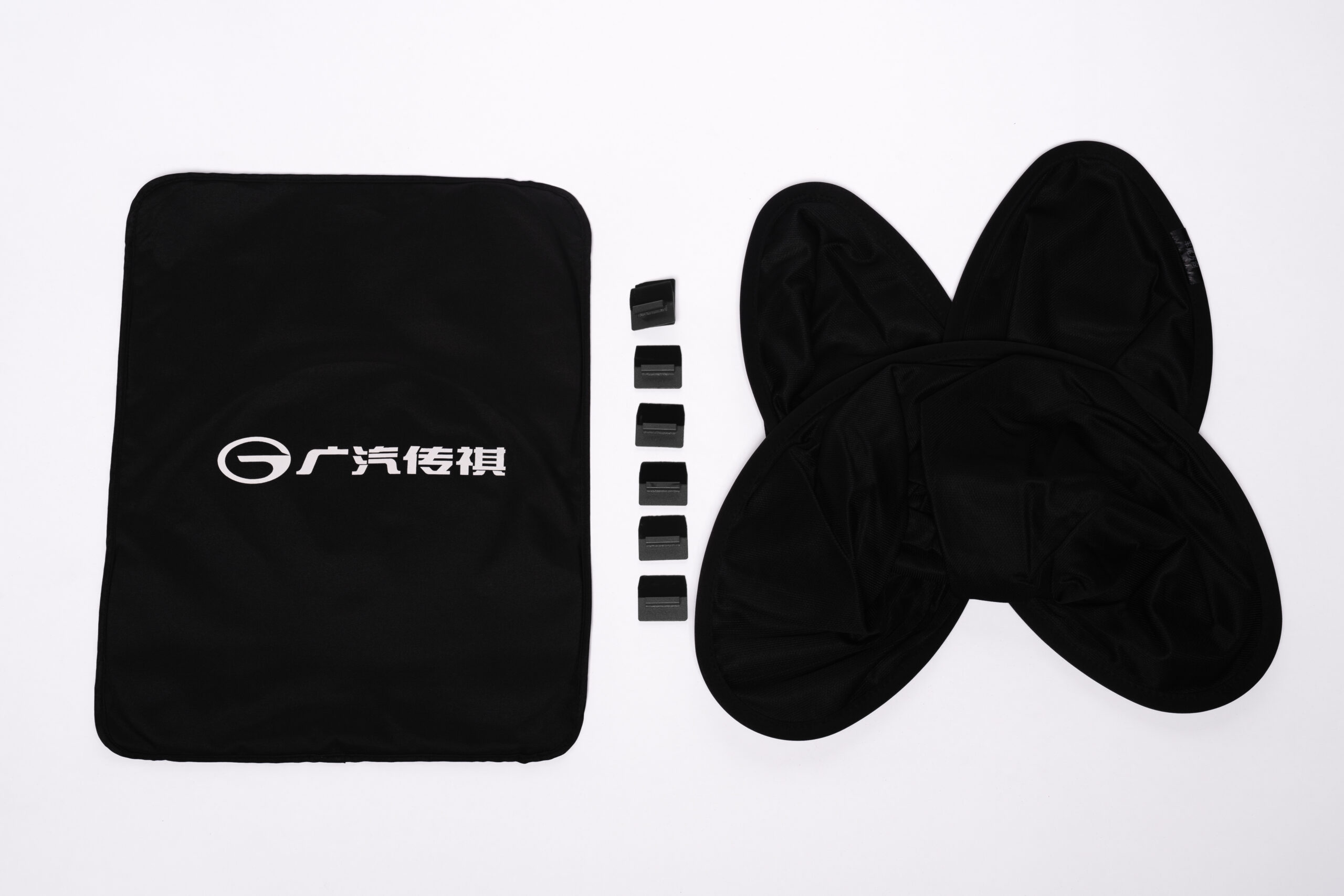 GAC TECH SUNSHADE, FRONT SEAT (BSV0000)