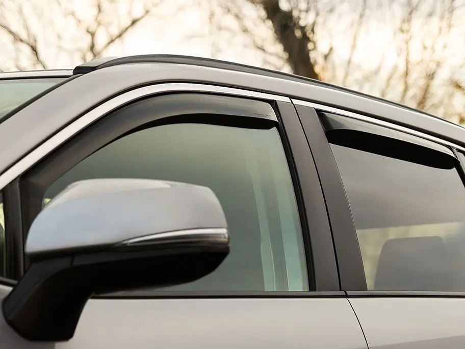 GAC TECH WINDOW RAIN SHIELD GS3 [ADU0000]